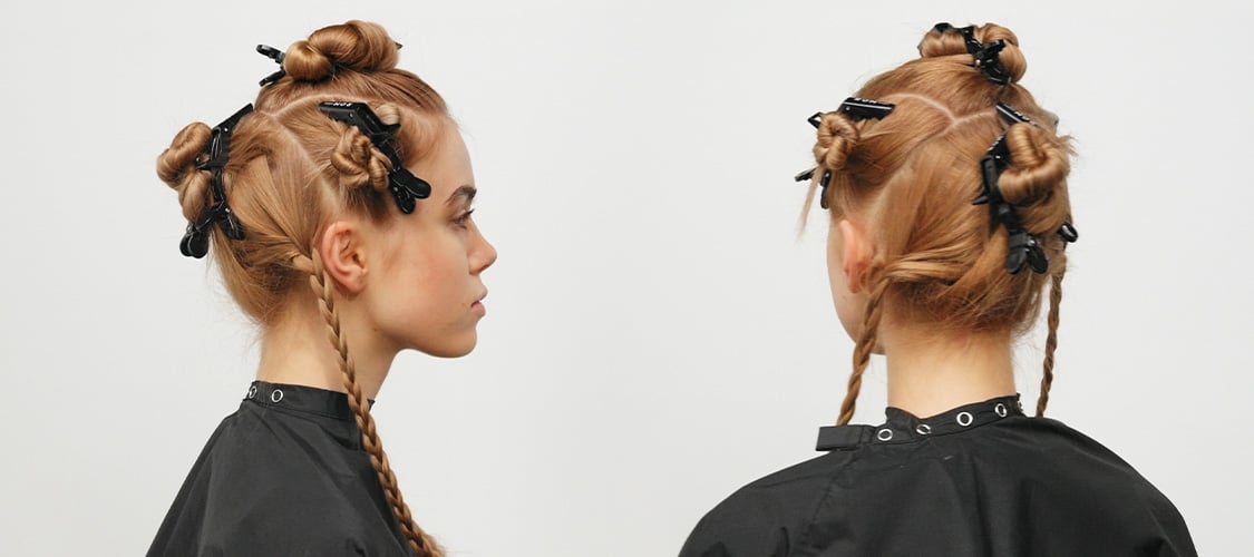 Surreal Blonde Step 1